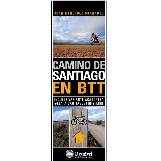 Foto Camino de Santiago en Btt - Desnivel
