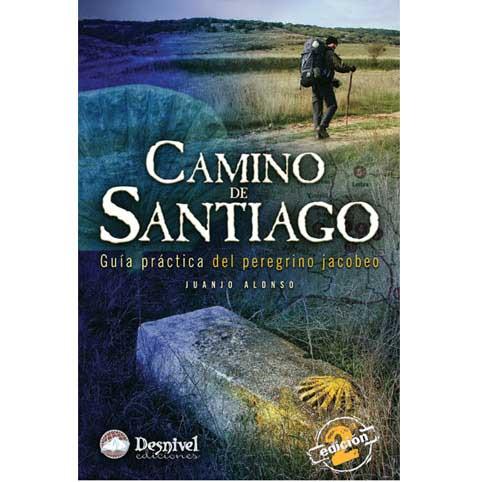 Foto Camino de Santiago. Guía práctica del Peregrino Jacobeo