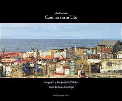 Foto Camino sin asfalto