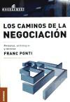 Foto Caminos De La Negociacion,los
