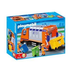Foto Camion de basura playmobil