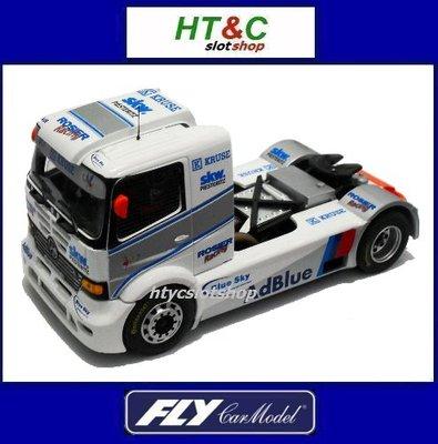 Foto Camion Mercedes Benz Atego Kruse Chemie Kg Edicion Especial Fly Car Model 96054