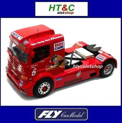 Foto Camion Mercedes Benz Atego Lights Etrc 2000 Ludovic Faure Fly Car Model 08500