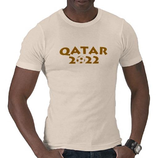Foto Camisa 2022 del mundial de Qatar
