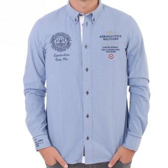Foto Camisa aeronautica militare hombre ca613