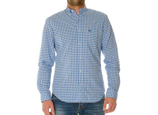 Foto Camisa Cuadro Vichy