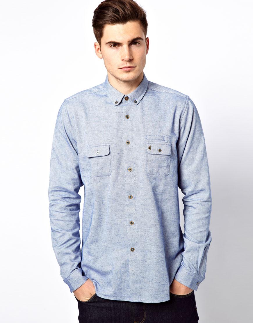 Foto Camisa de Gabicci Azul