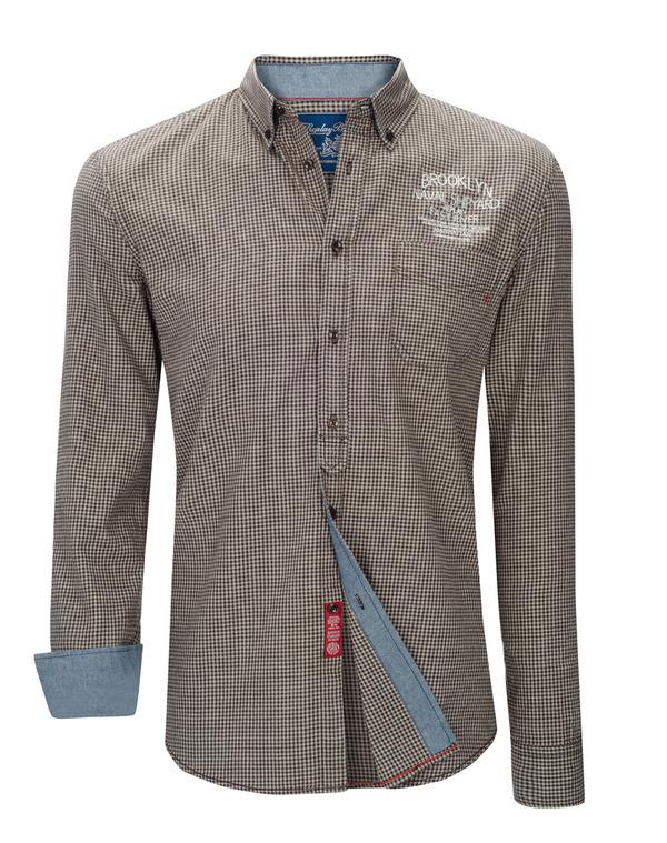 Foto Camisa de hombre Replay