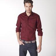 Foto Camisa de lunares manga larga - LA Redoute Creation