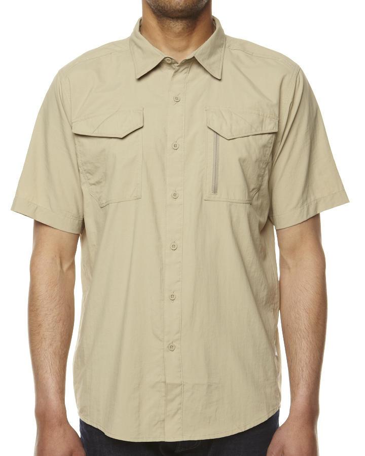 Foto Camisa De Manga Corta New Sequoia De The North Face - Beis Duna