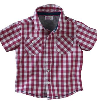 Foto Camisa de manga corta niño