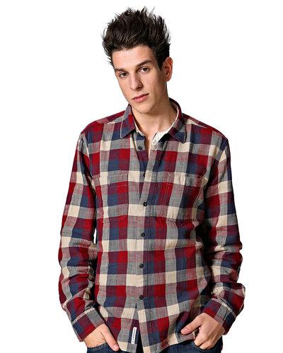 Foto Camisa de manga larga Cottonfield