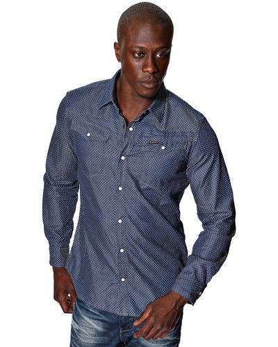Foto Camisa de manga larga G-star