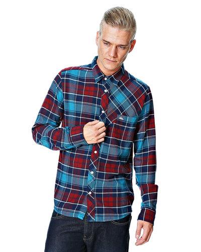 Foto Camisa de manga larga Quiksilver