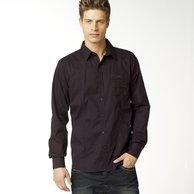 Foto Camisa de manga larga stretch - Kaporal 5