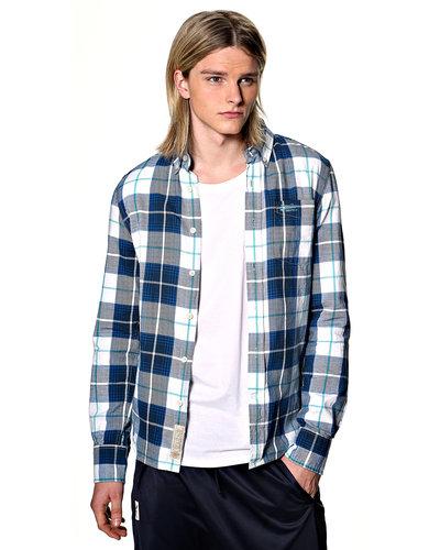 Foto Camisa de manga larga Superdry - Brooklyn button down