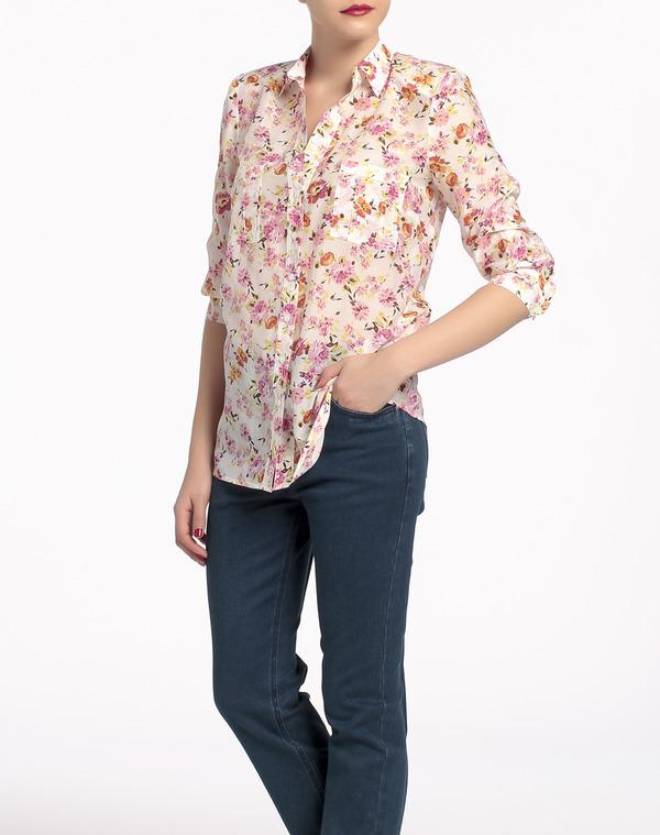 Foto Camisa de mujer Antea