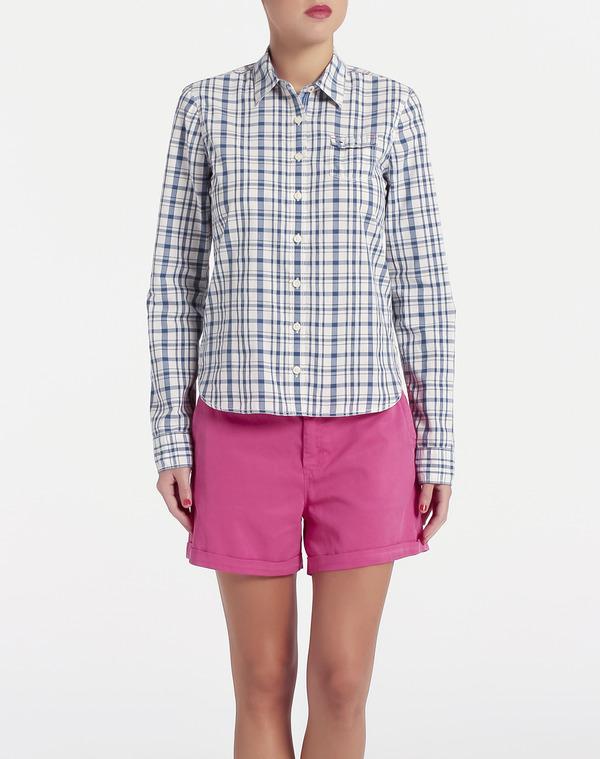Foto Camisa de mujer Hilfiger Denim