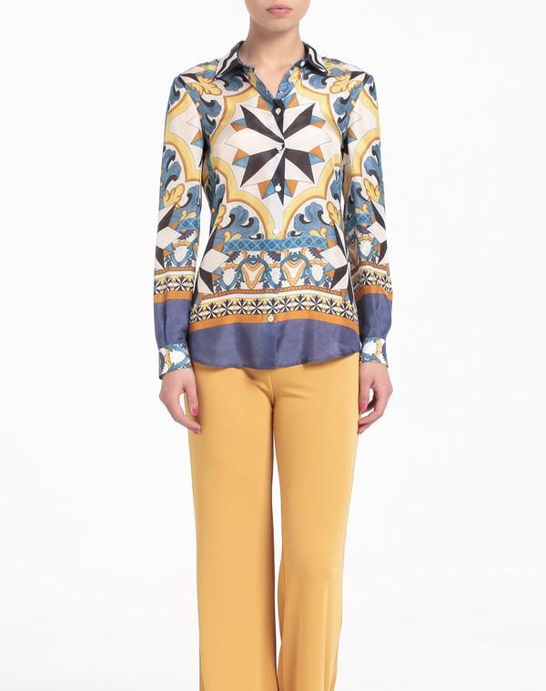 Foto Camisa de mujer Philosophy Di Alberta Ferretti