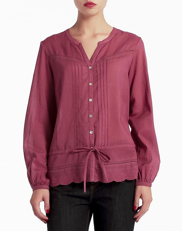 Foto Camisa de mujer Southern Cotton