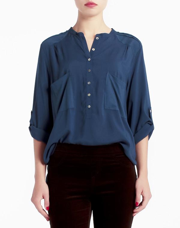 Foto Camisa de mujer Southern Cotton