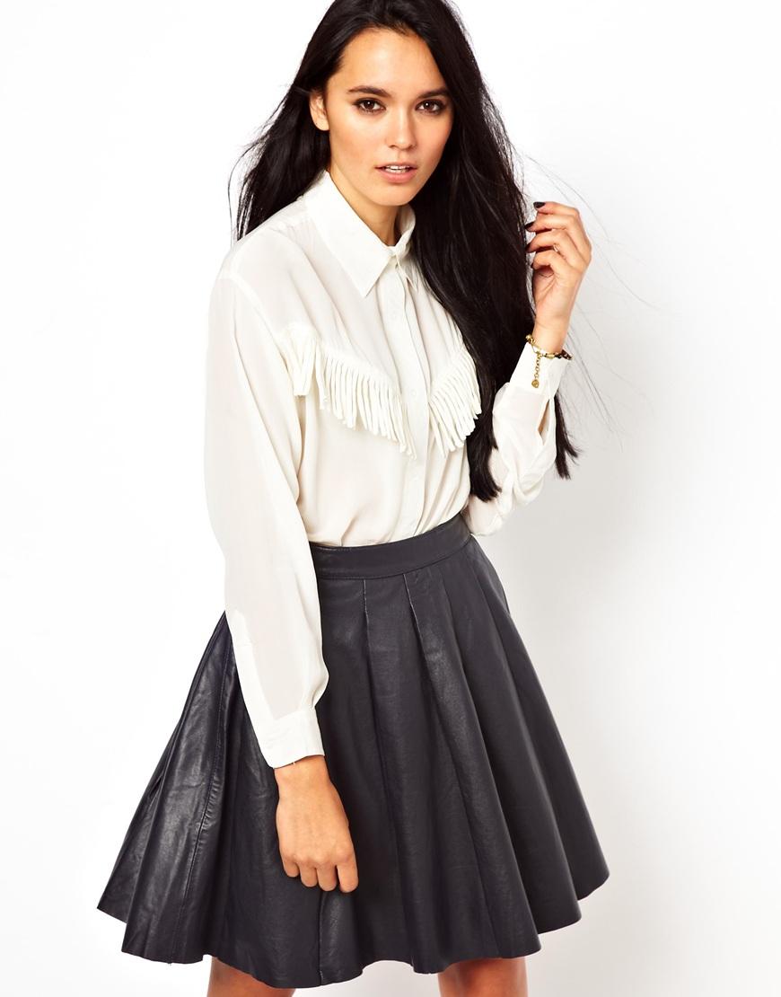 Foto Camisa de seda Roadhouse de Evil Twin Antique