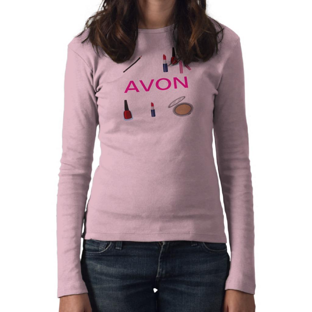 Foto Camisa del anuncio de Avon