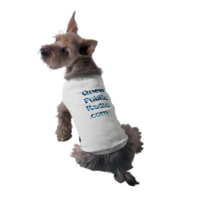 Foto Camisa del perro de QPR T-shirt De Mascota