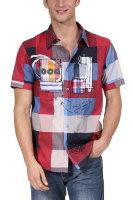 Foto Camisa Desigual Lizak