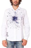 Foto Camisa Desigual Sopadeletras