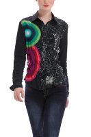 Foto Camisa Desigual Trazos