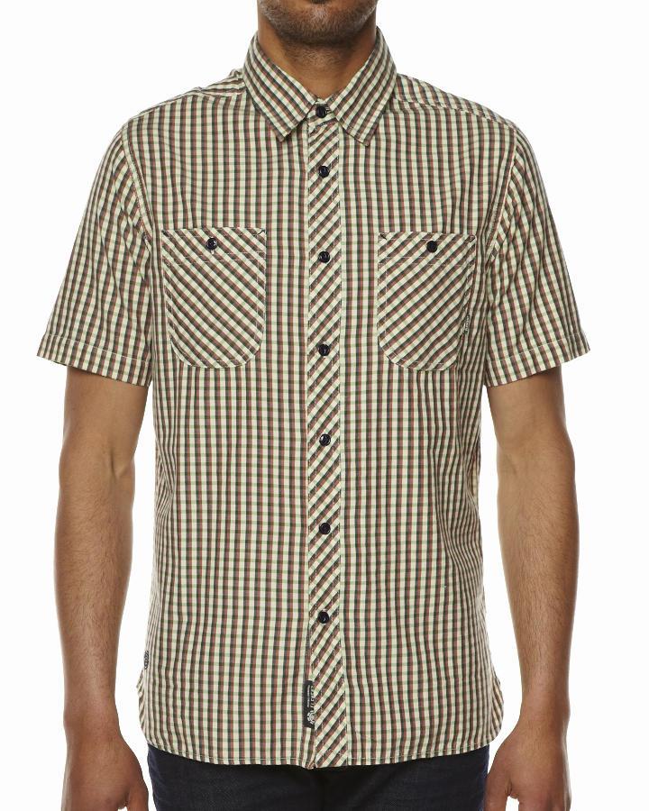Foto Camisa Ellicott De Element - Verde Vintage