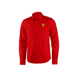 Foto Camisa Ferrari manga larga