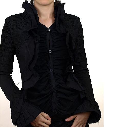 Foto Camisa gótica mujer