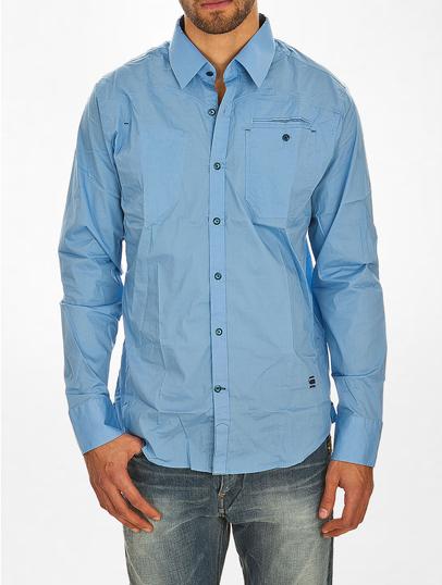 Foto Camisa G-Star RCT Deck western shirt l/s dk wave S