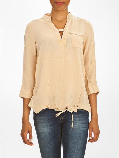 Foto Camisa G-Star T-shirt So cr sh 3/4 XS