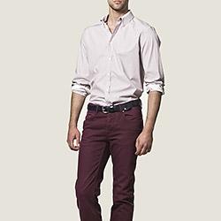 Foto Camisa Hombre IKKS