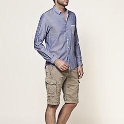 Foto Camisa Hombre IKKS