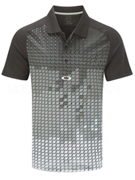 Foto Camisa Manga Corta Oakley Dig It Jet-Black