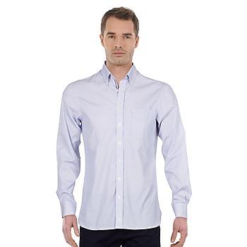 Foto Camisa manga larga Hackett Bengal Striped