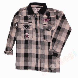 Foto Camisa Manga Larga Niño
