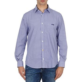 Foto Camisa manga larga Serge Blanco 15110