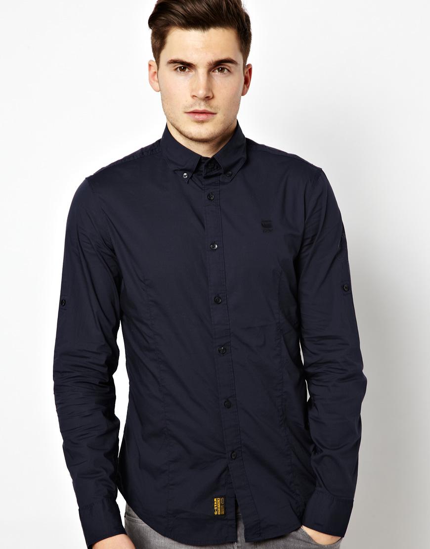 Foto Camisa Mason de G-Star Azul