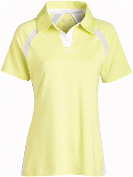 Foto Camisa Mujer Oakley Slice Limeade 531765A
