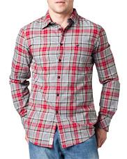 Foto Camisa Mustang Adam 
