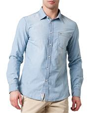 Foto Camisa Mustang Adam 