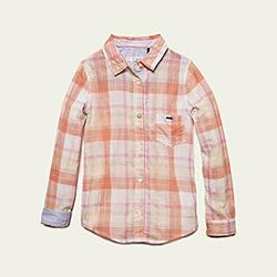 Foto Camisa Niña IKKS