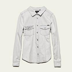 Foto Camisa Niña IKKS