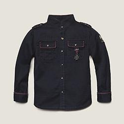 Foto Camisa Niño IKKS