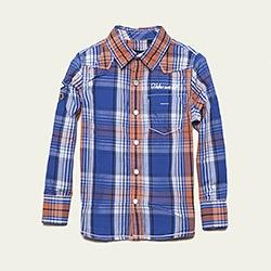 Foto Camisa Niño IKKS